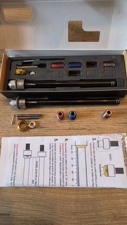 Adaptéry RAPILOCK BOOST (náhrada Thule)12x154 / 12x164