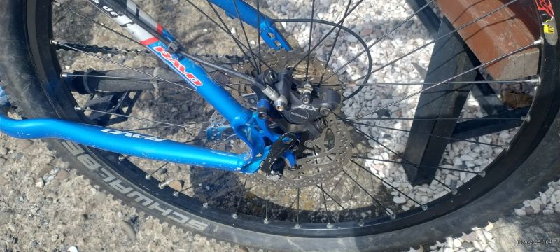 Ravo Racing XC vel.M (17") - váha pouze cca 10Kg