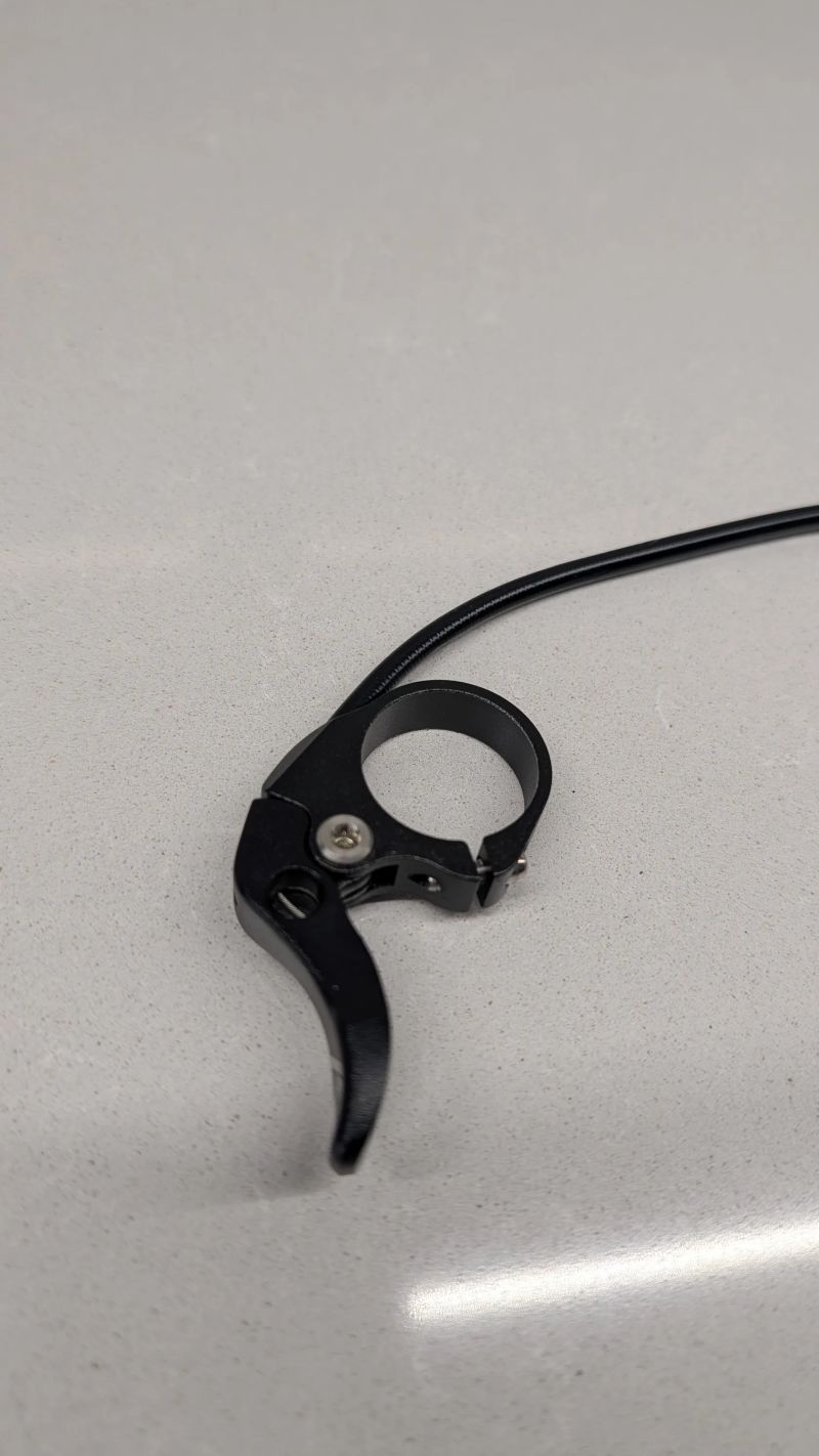 Teleskopicka sedlovka Trans-X Dropper, 50mm Travel