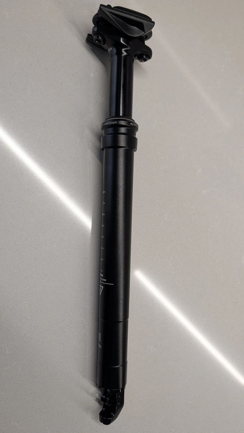 Teleskopicka sedlovka Trans-X Dropper, 50mm Travel