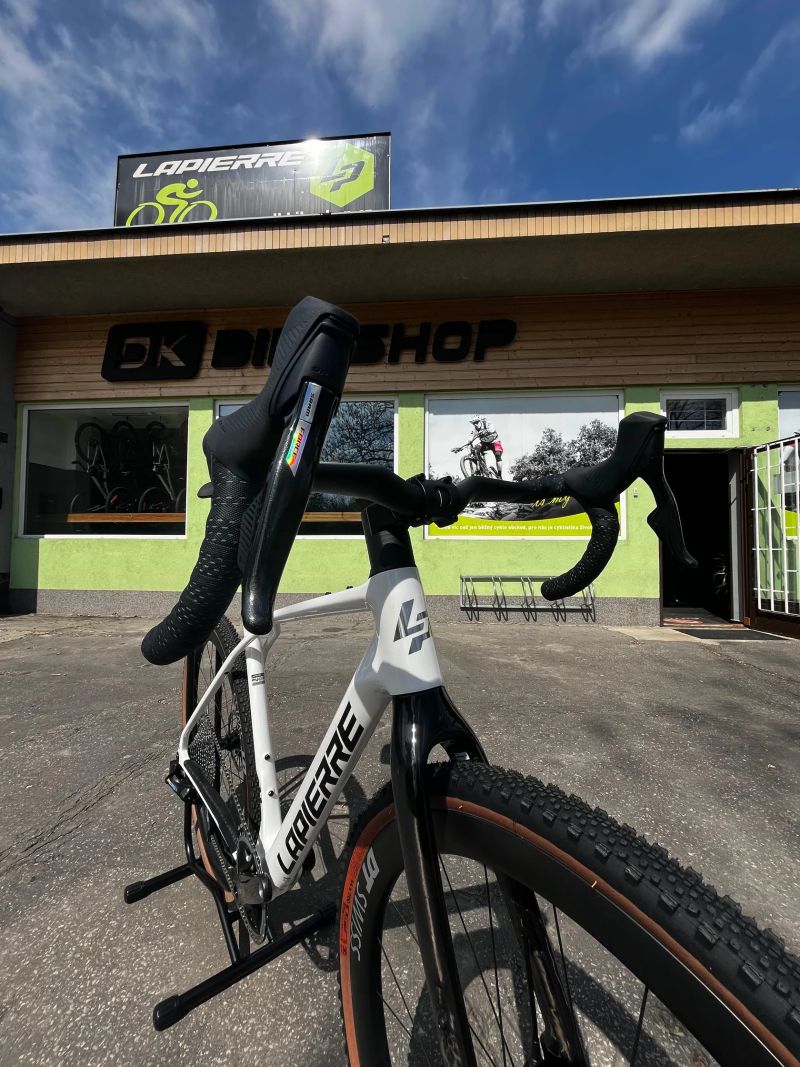 Lapierre LAPIERRE Crosshill CF 8.0 Paris Stone Beige