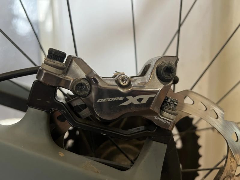 Shimano Xt X Sinter