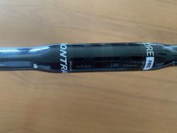 Silniční řídítka Bontrager Pro IsoCore VR-SF 440/460 mm