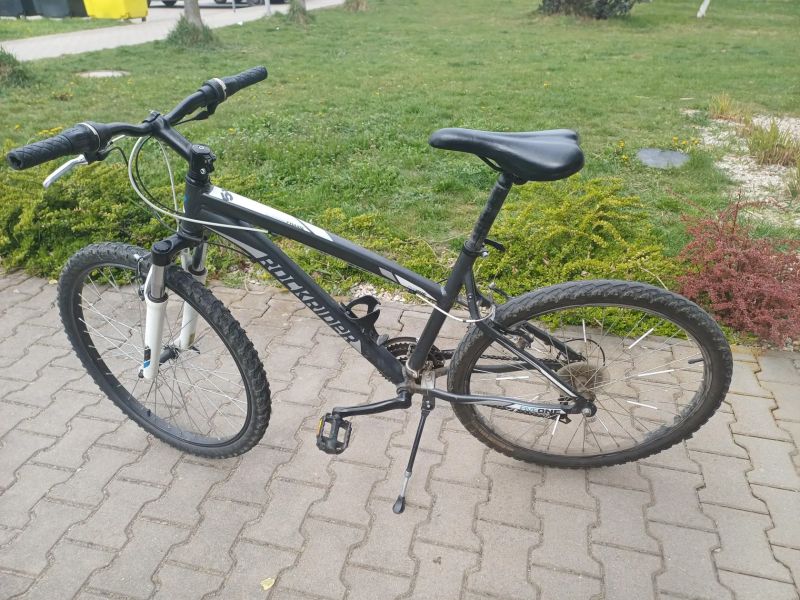 Prodám ROCKRIDER .5.1 vel. S, hliníkový rám