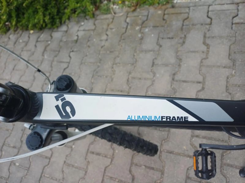 Prodám ROCKRIDER .5.1 vel. S, hliníkový rám