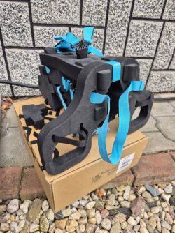 FlixFlox dětská cyklosedačka 