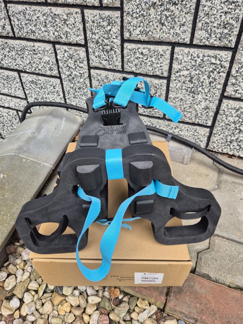 FlixFlox dětská cyklosedačka 