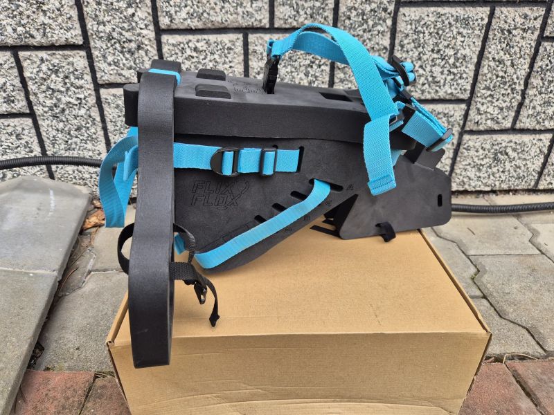 FlixFlox dětská cyklosedačka 