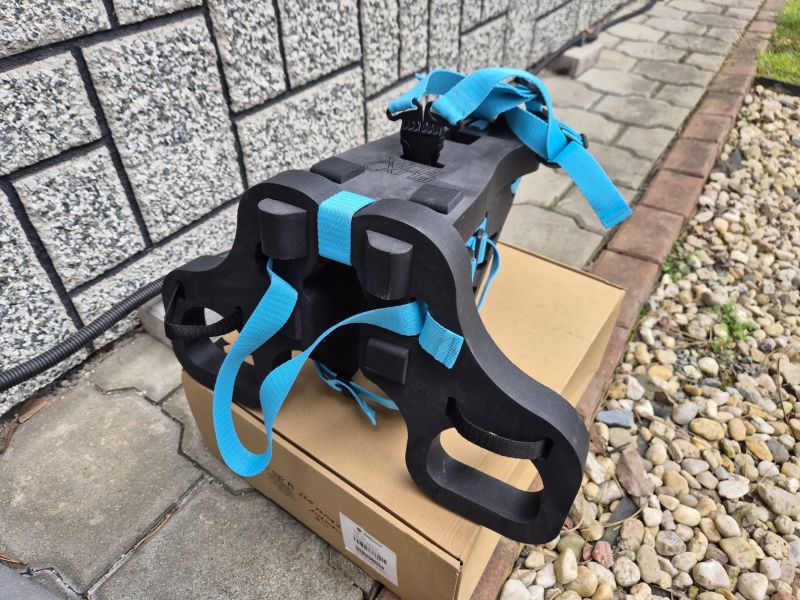 FlixFlox dětská cyklosedačka 