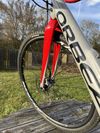 Elektrokolo Orbea Gain gravel - carbon, size L, MY2019 + range extender
