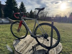 Elektrokolo Orbea Gain gravel - carbon, size L, MY2019 + range extender