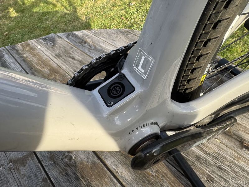 Elektrokolo Orbea Gain gravel - carbon, size L, MY2019 + range extender