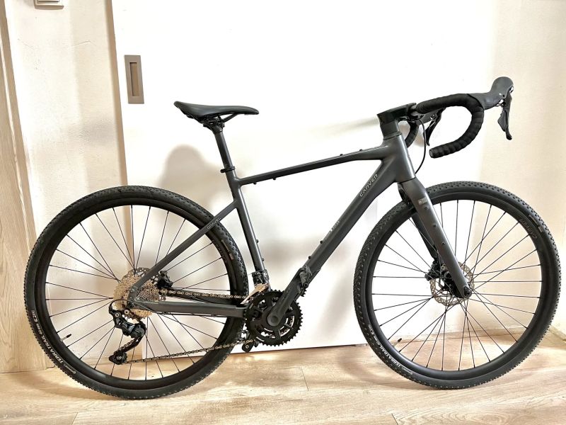 Carver Gravel 210 2025 ( GRX 2x10 … vel.S)