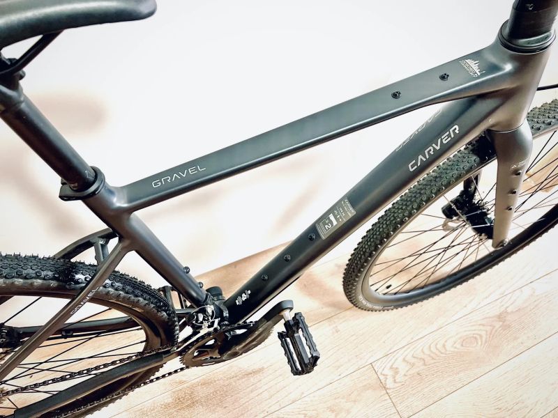 Carver Gravel 210 2025 ( GRX 2x10 … vel.S)
