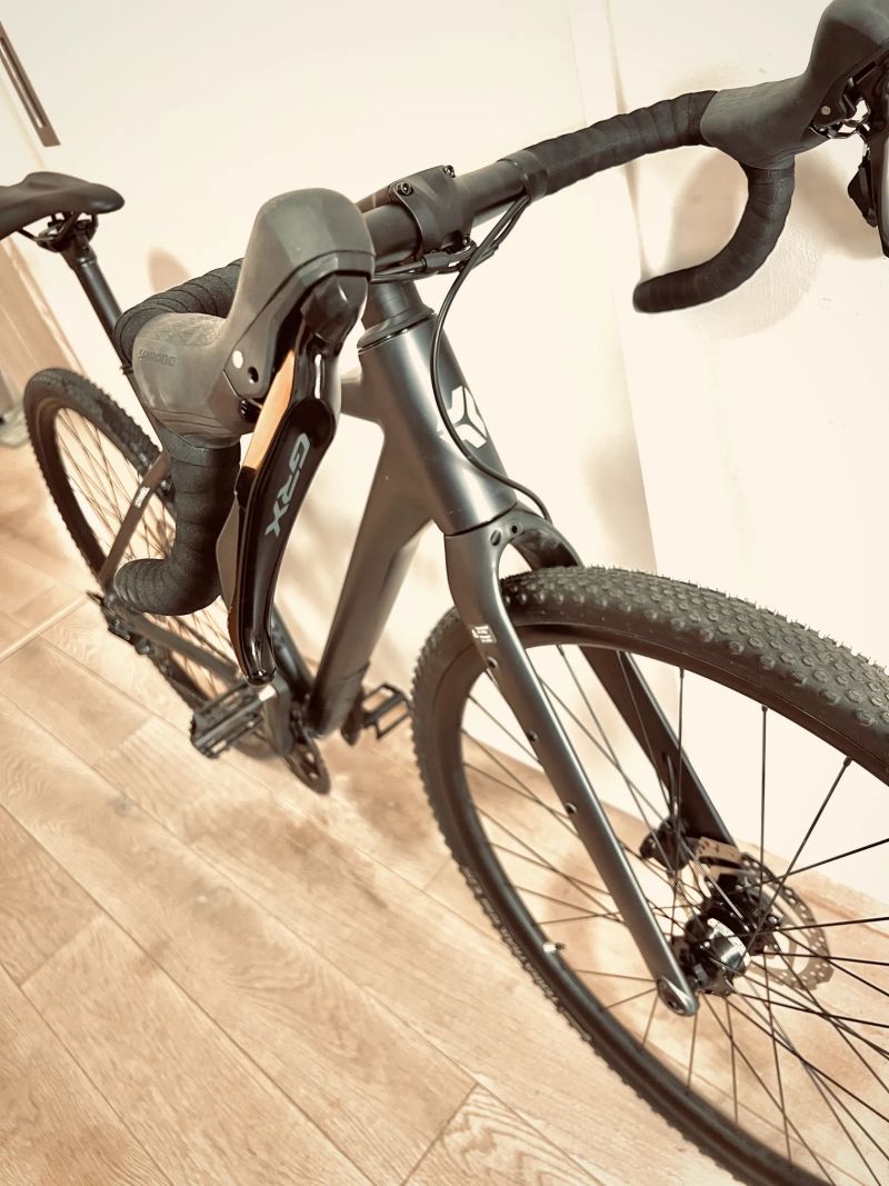 Carver Gravel 210 2025 ( GRX 2x10 … vel.S)