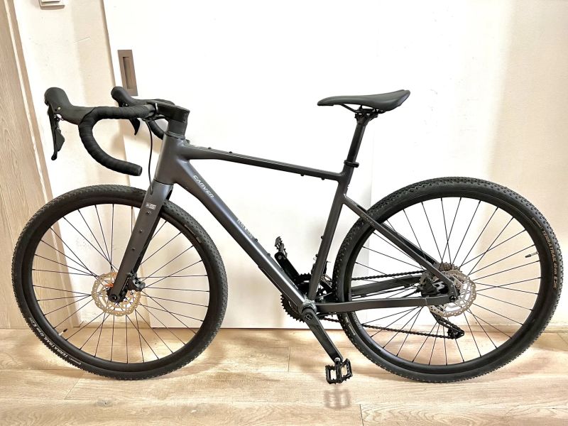 Carver Gravel 210 2025 ( GRX 2x10 … vel.S)