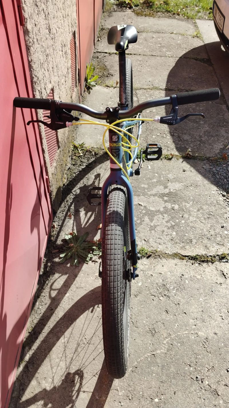 Rock Machine Blizz 26