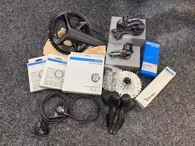 Sada Shimano Ultegra Di2 R8170