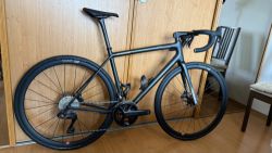 Specialized Aethos expert, vel. 56 (Ultegra Di2 12 speed, powermeter 4iiii)