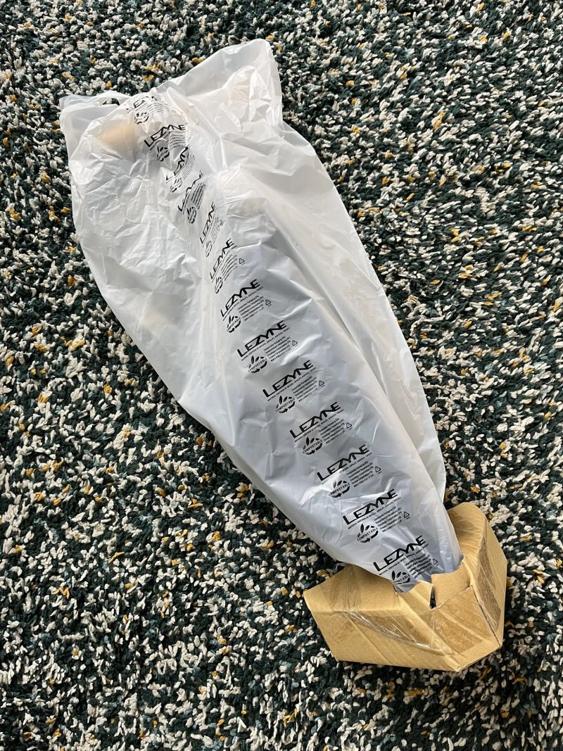 Nová pumpa s boostrem Lezyne Pressure Over Drive