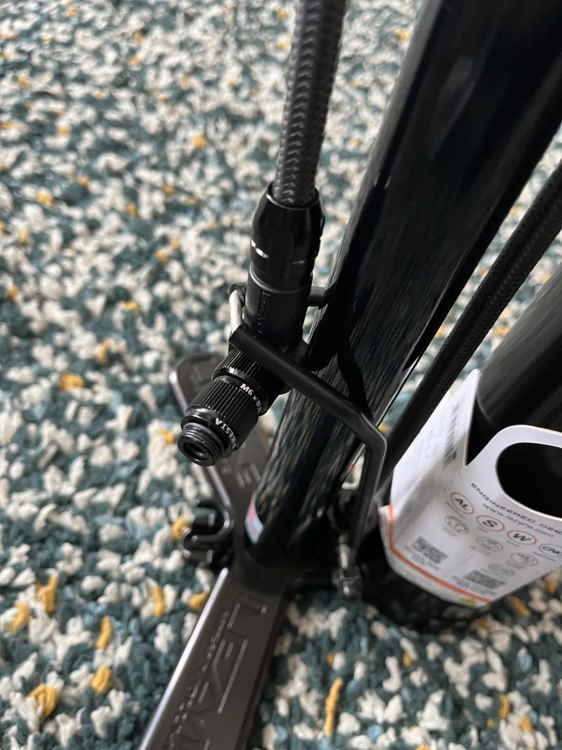 Nová pumpa s boostrem Lezyne Pressure Over Drive