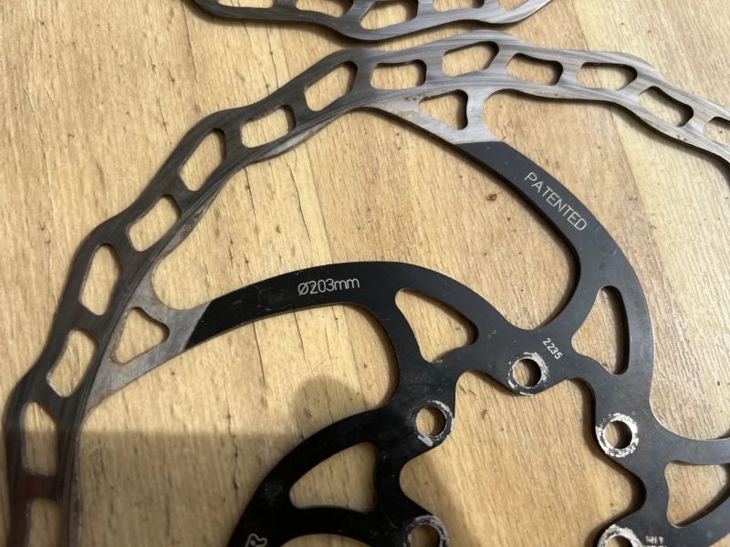 Kotouče Galfer Wave 200mm