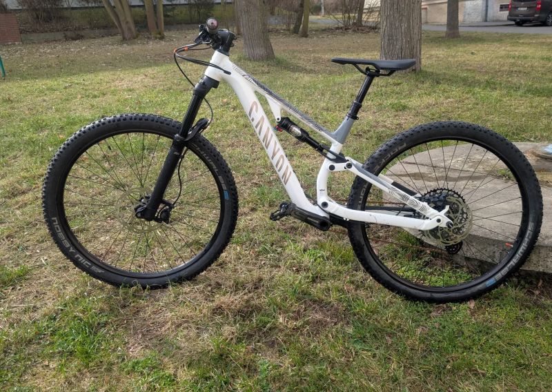 Canyon Neuron Young Hero