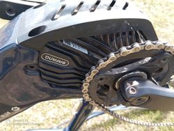 Bafang 500 jen motor 