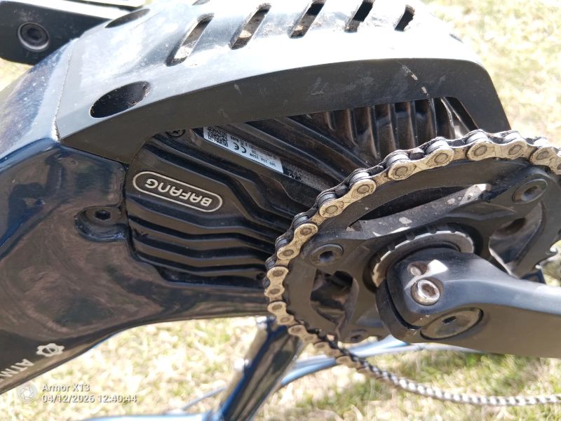 Bafang 500 jen motor 