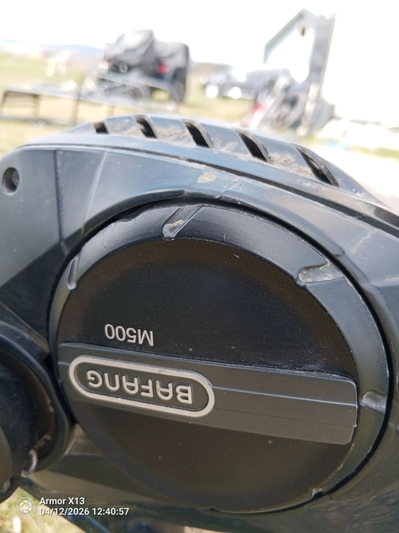 Bafang 500 jen motor 