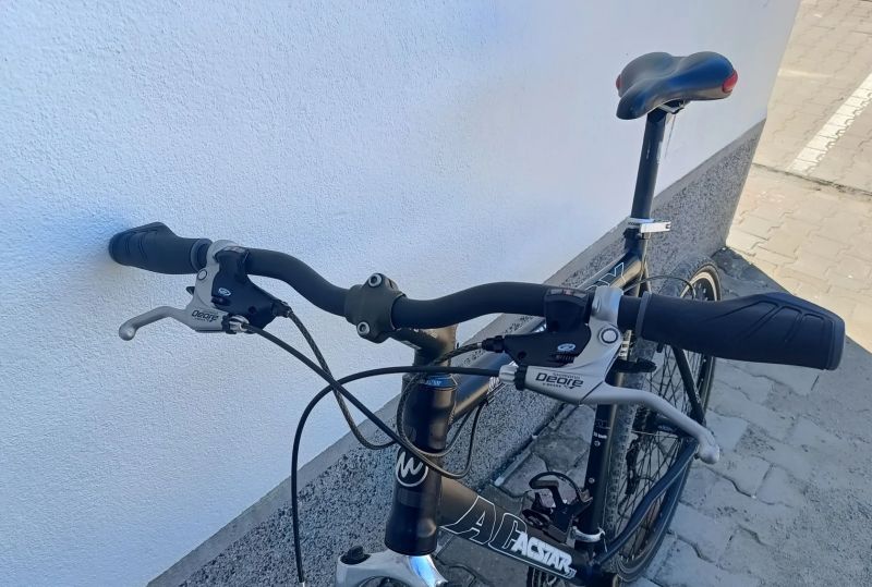 krosove kolo deore xt,22 palcu ram,185cm-200cm