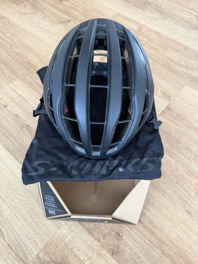 Helma Specialized prevail 3