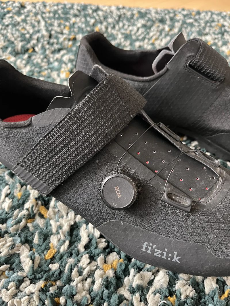 Fizik Vento Ferox Carbon vel. 46