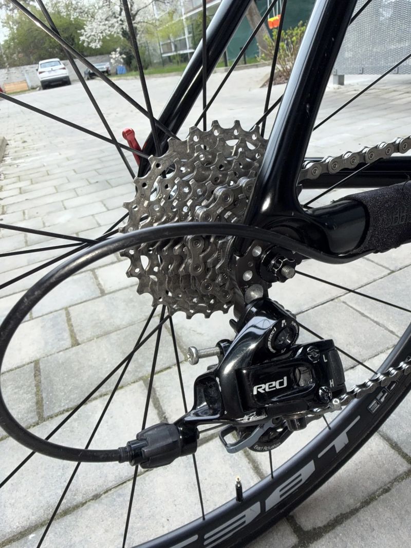 Cannondale Cannondale SuperSix Hi-Mod Di2