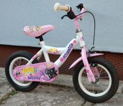 Dětské kolo Scirocco 12''