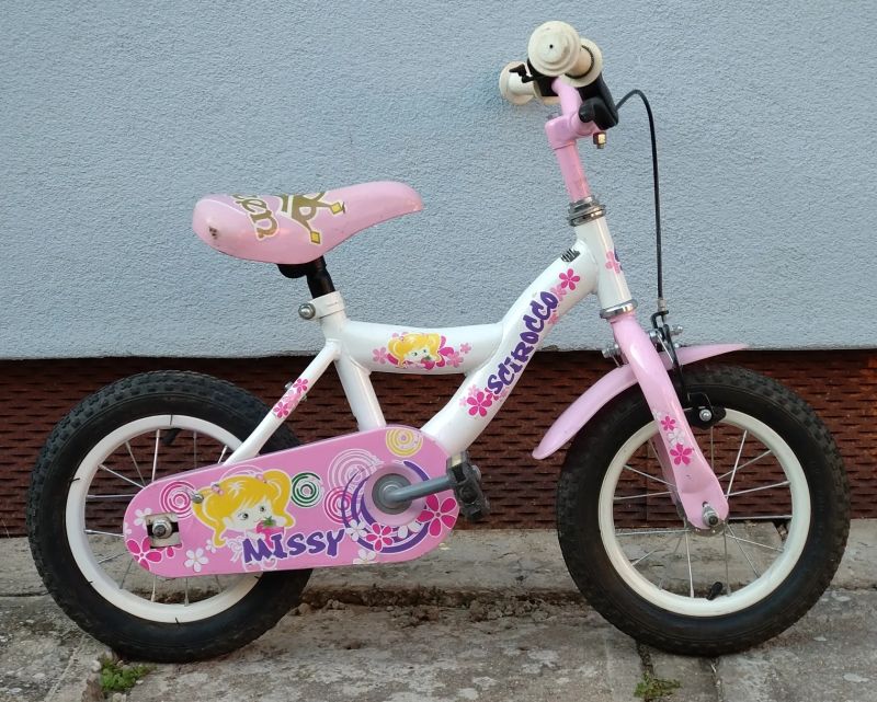 Dětské kolo Scirocco 12''