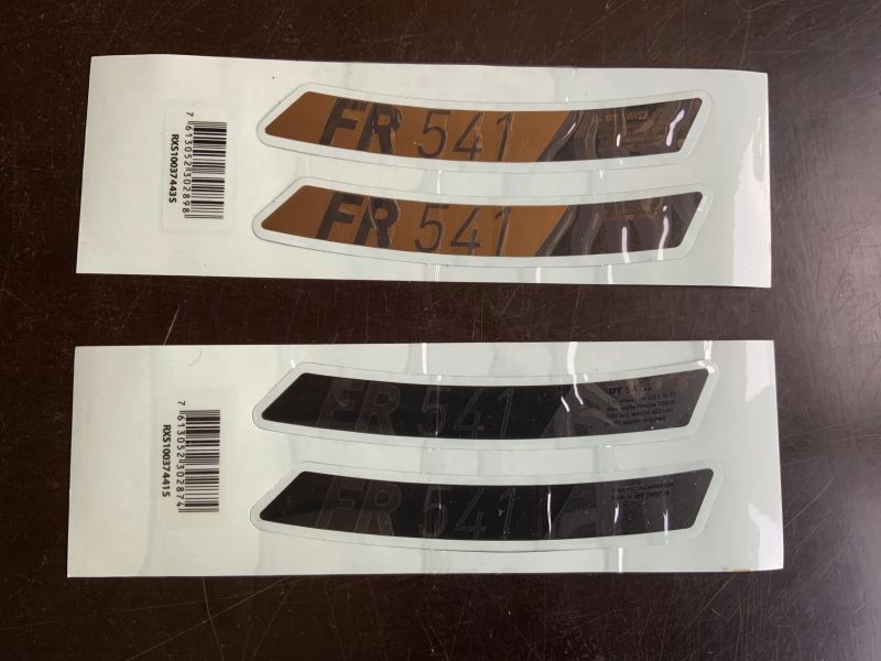 Enduro/FR-29 Boost-DT Swiss FR 541, naba predni DT 350, zadni nová DT 370 Ratchet 36, Sapim draty 