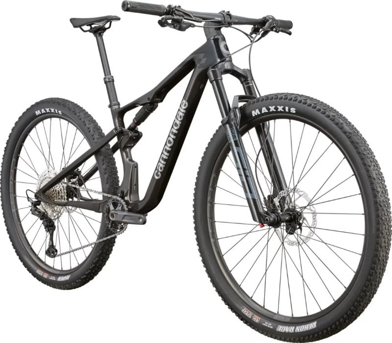 Prodám celoodpružené kolo Cannondale Scalpel 4, velikost L