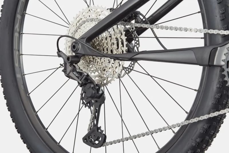 Prodám celoodpružené kolo Cannondale Scalpel 4, velikost L