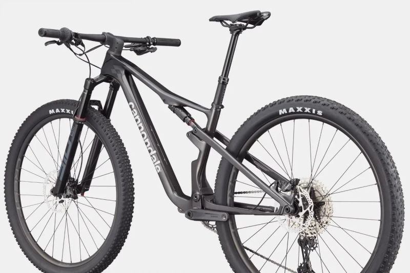 Prodám celoodpružené kolo Cannondale Scalpel 4, velikost L