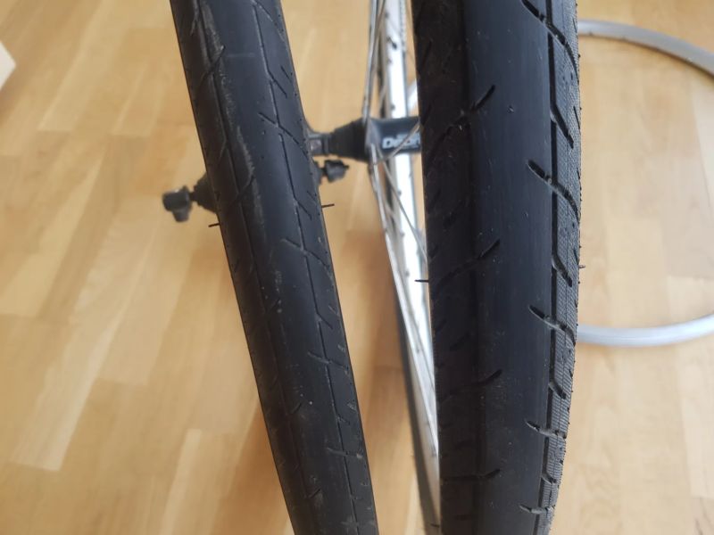 Kola Shimano Deore/ Ritchey OCR