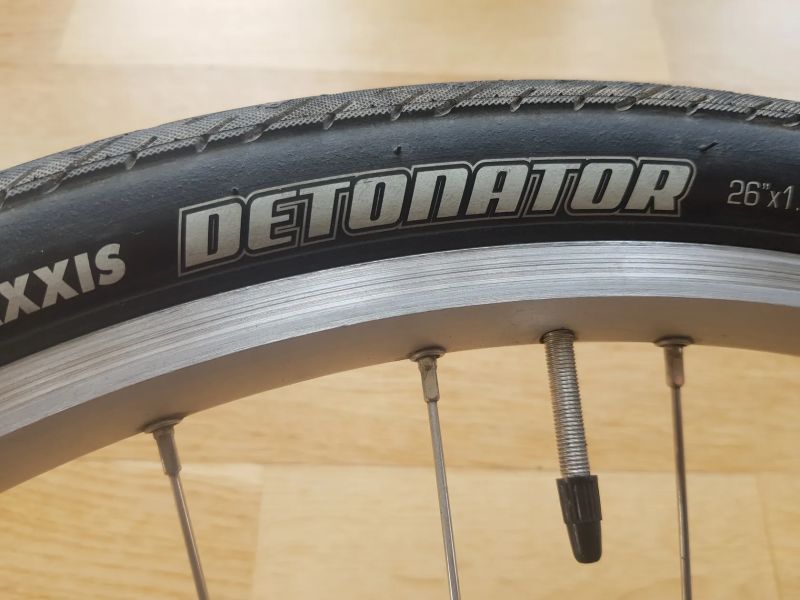 Kola Shimano Deore/ Ritchey OCR
