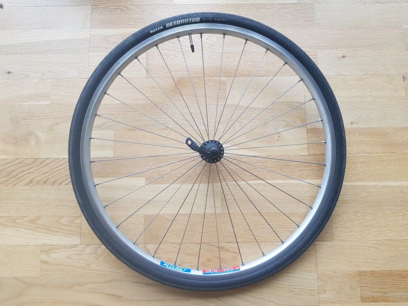 Kola Shimano Deore/ Ritchey OCR