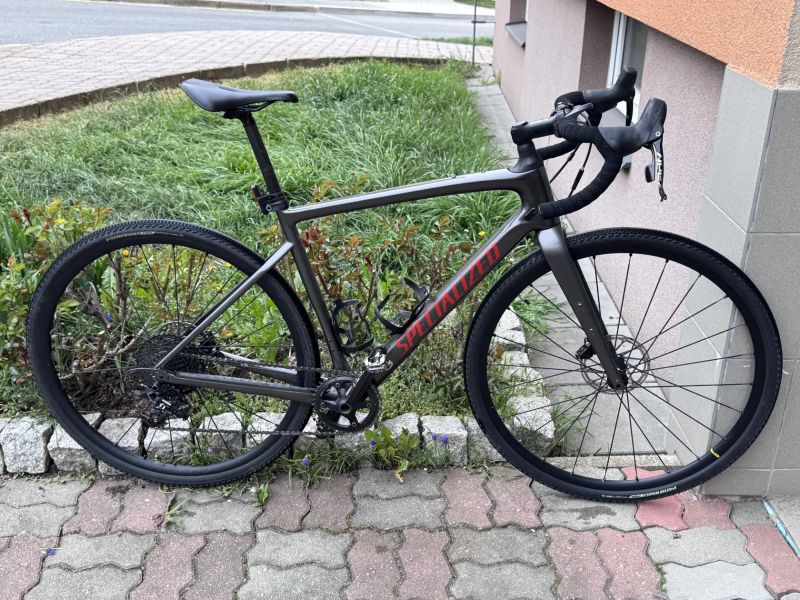 Specialized Diverge