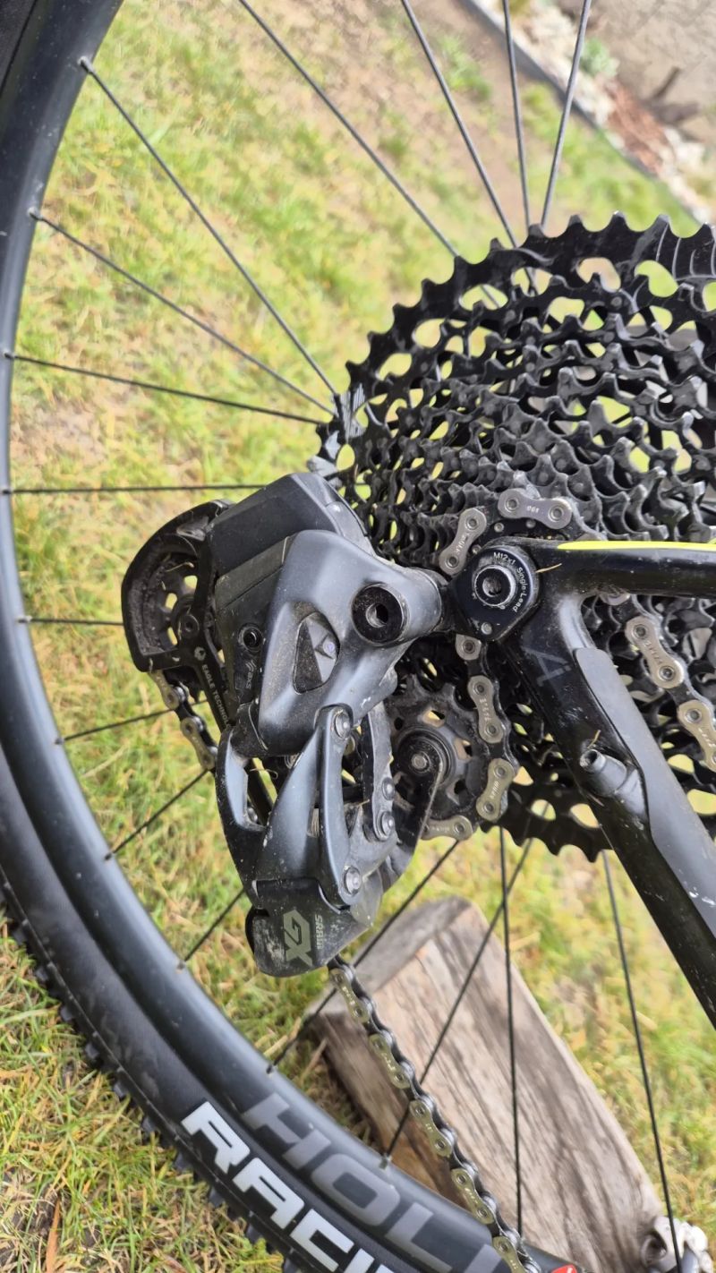 Cannondale F-Si Carbon 2