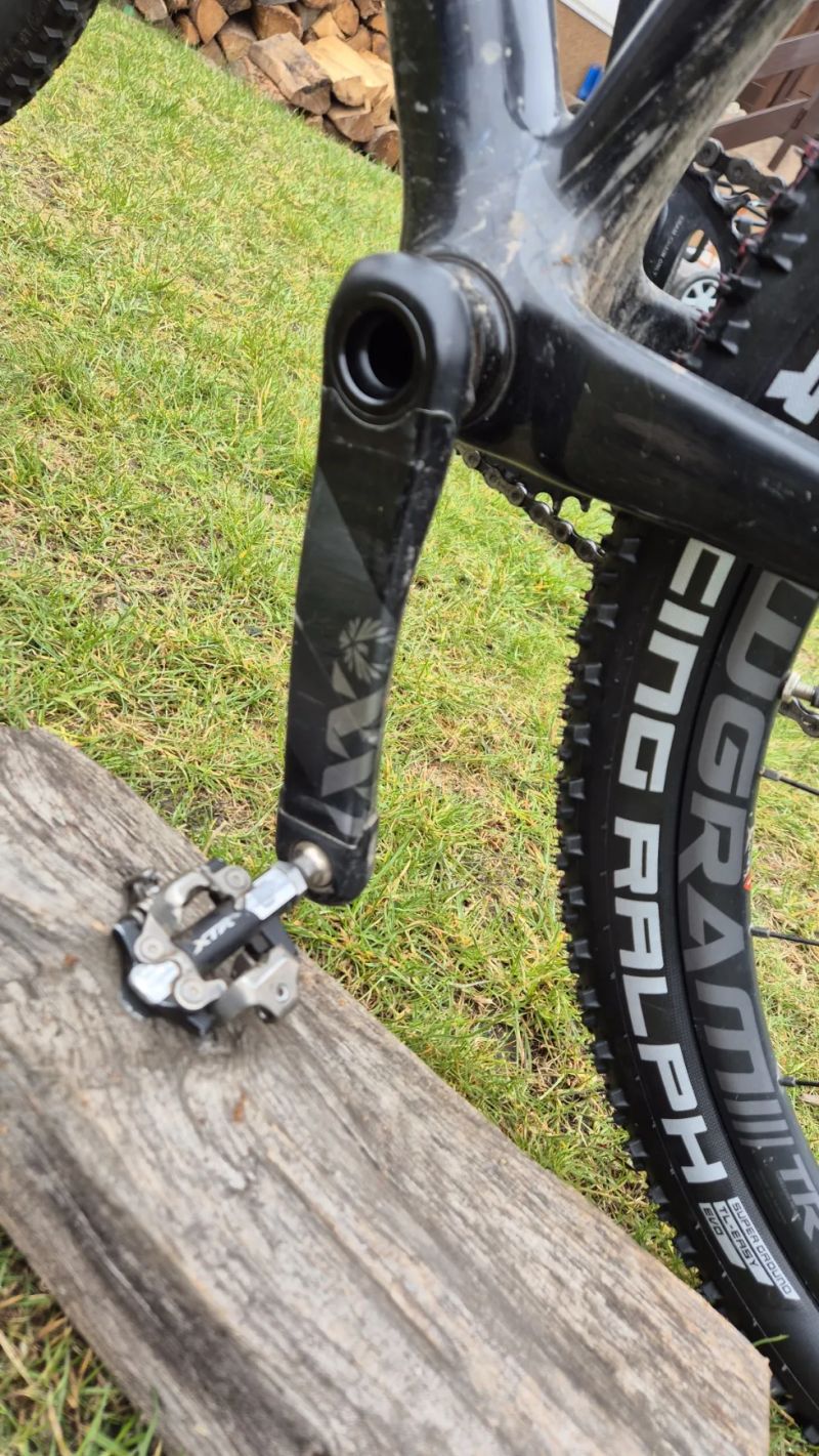 Cannondale F-Si Carbon 2