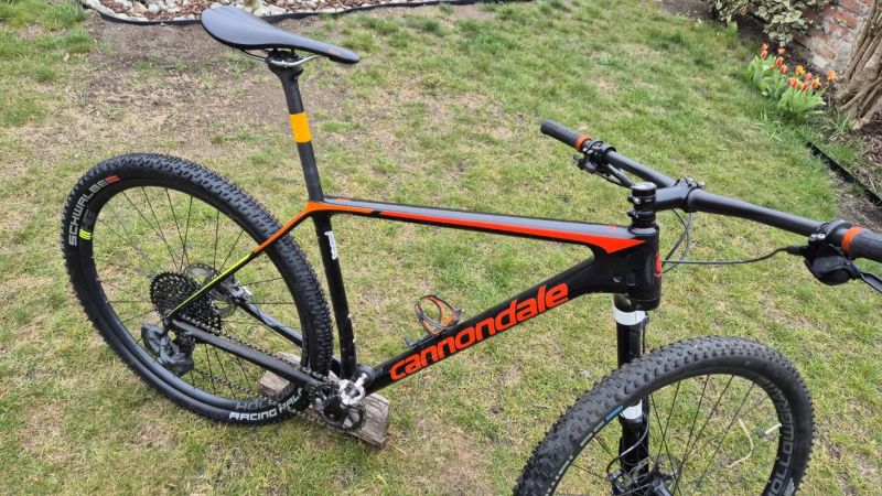 Cannondale F-Si Carbon 2