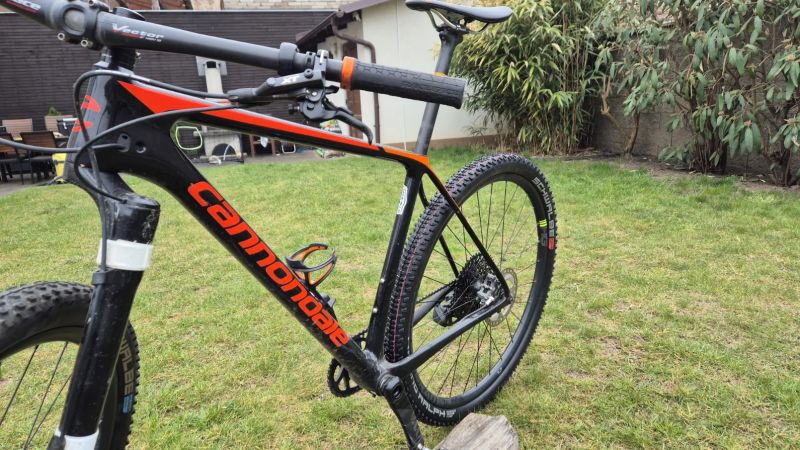 Cannondale F-Si Carbon 2