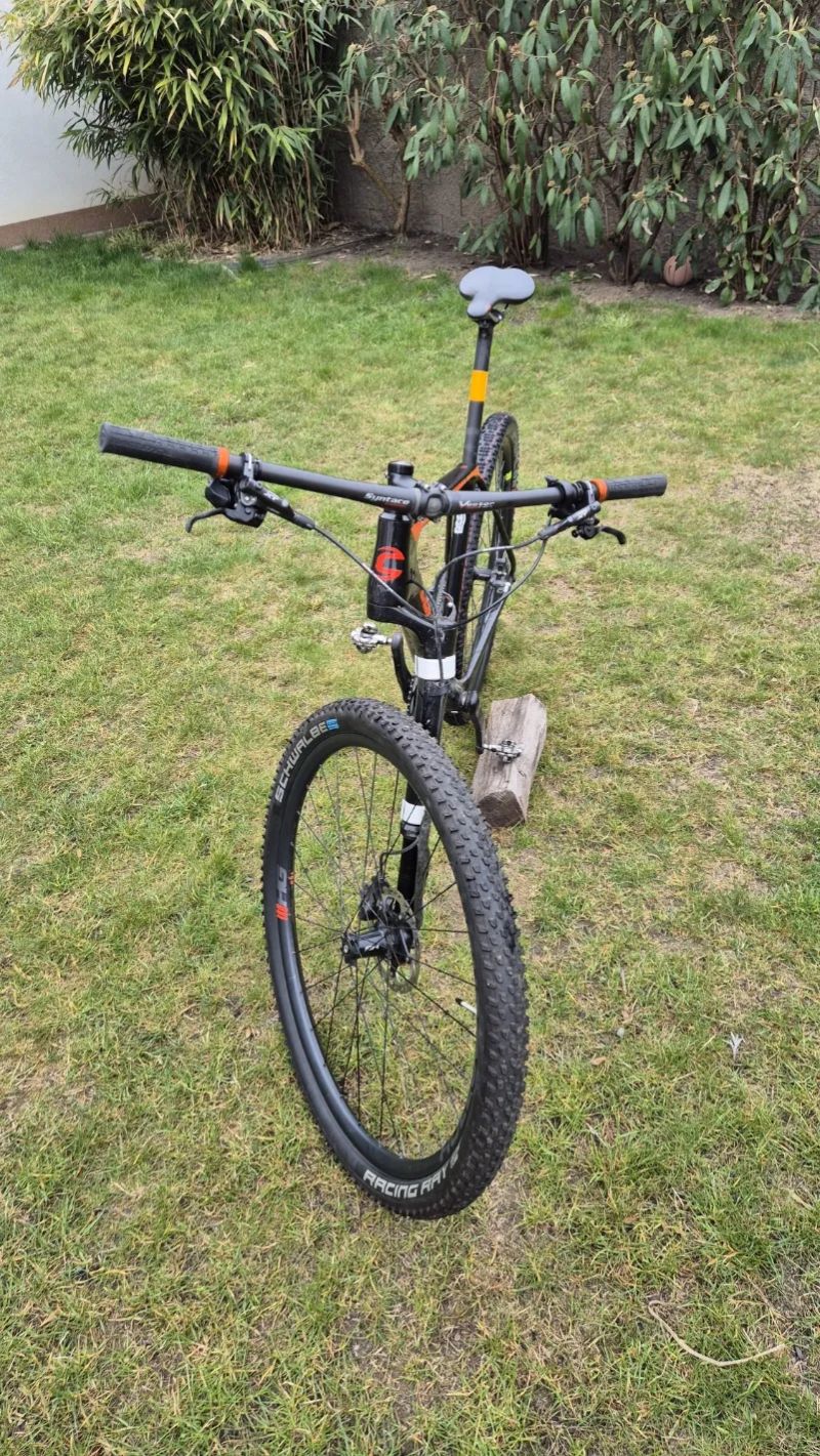 Cannondale F-Si Carbon 2