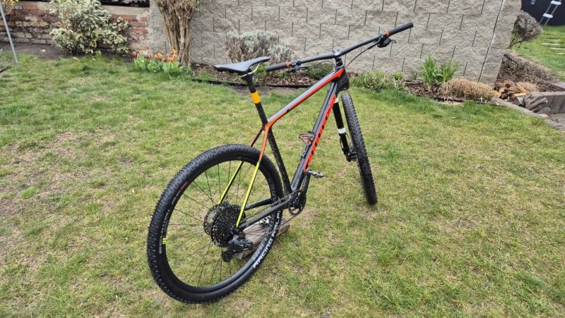 Cannondale F-Si Carbon 2